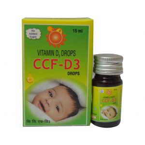 CCF-D3 Drops 30ML