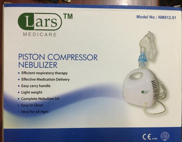 Nebulizer