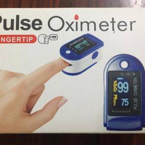 Pulse Oximeter