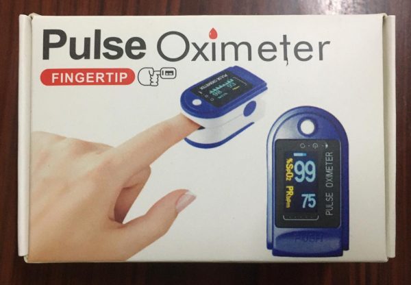 Pulse Oximeter