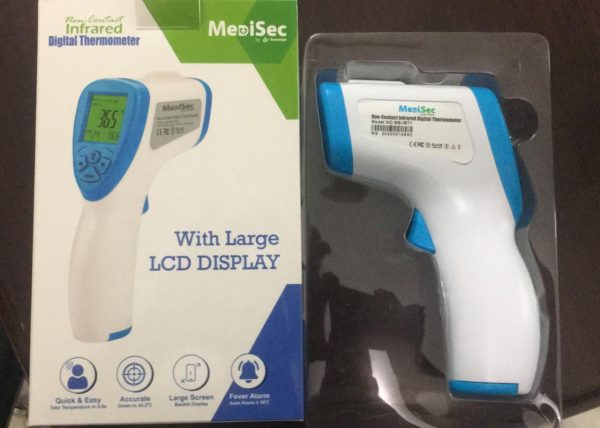 Infrared Digital Thermometer