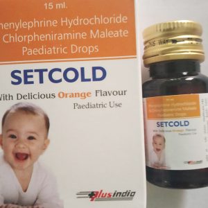 SETCOLD DROPS