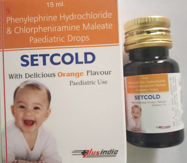 SETCOLD DROPS